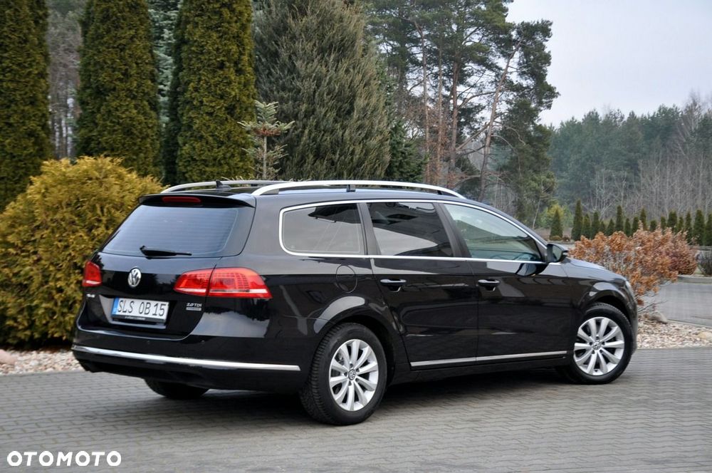 Volkswagen Passat - 5