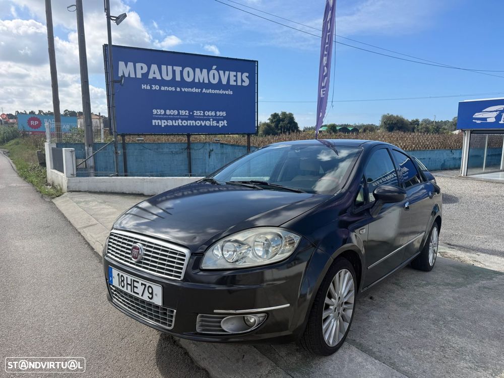 Fiat Linea 1.3 M-Jet Emotion - 1