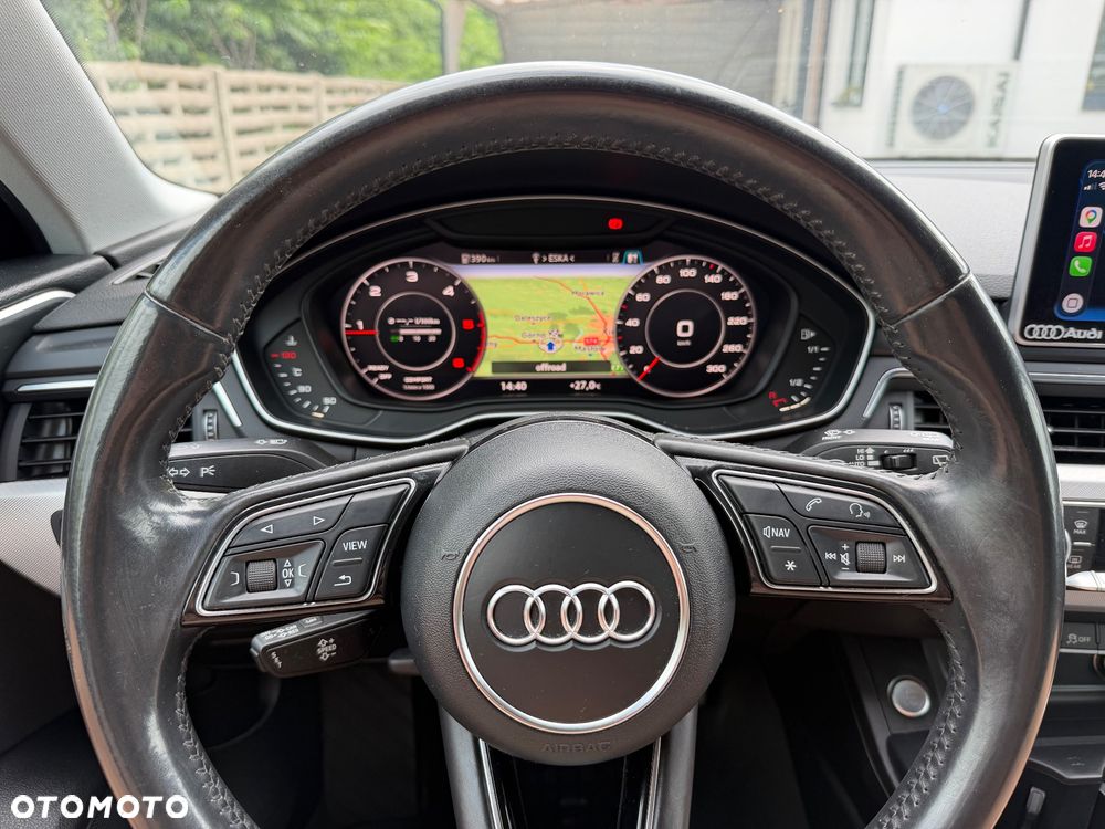 Audi A4 Avant 2.0 TDI ultra - 11