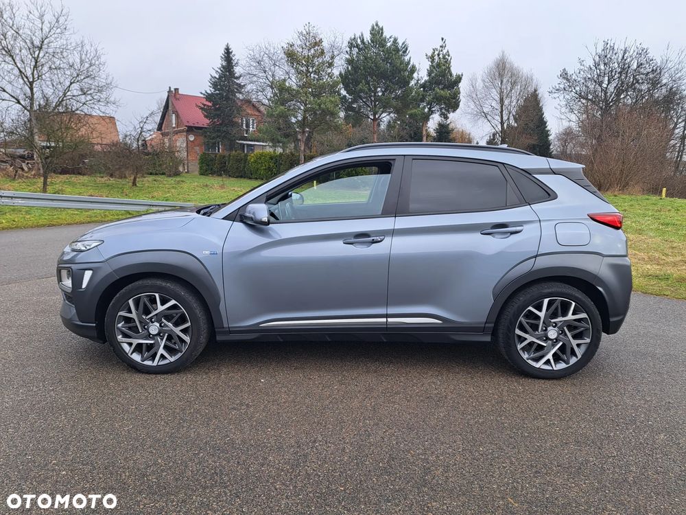 Hyundai Kona 1.6 GDI Hybrid Executive DCT - 8