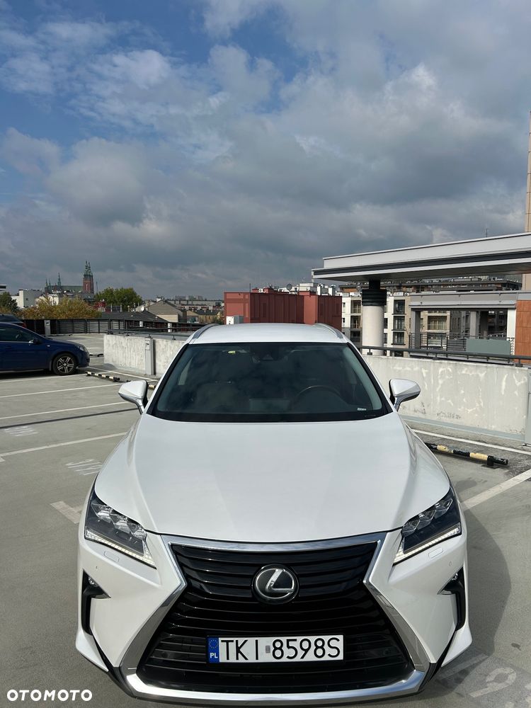 Lexus RX 200t / 300 Elegance - 4