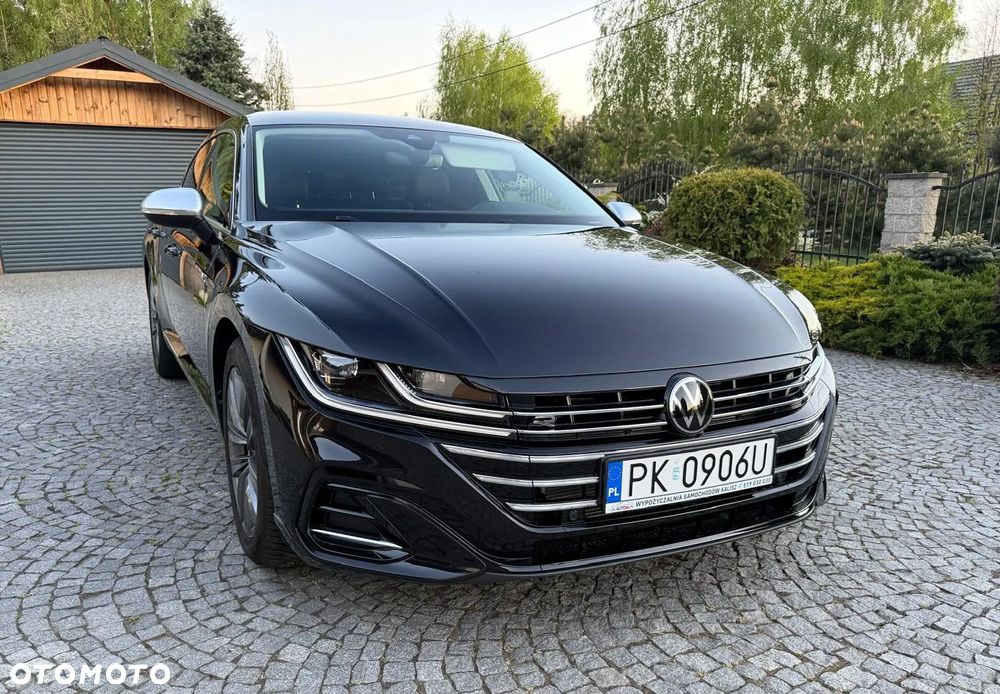 Volkswagen Arteon 2.0 TDI SCR R-Line DSG - 1