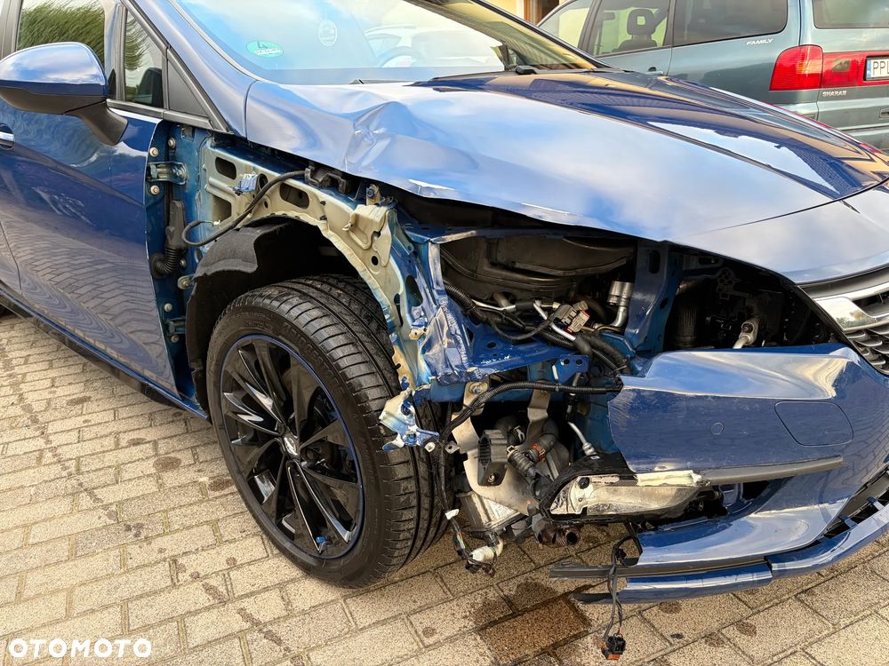 Opel Astra - 8