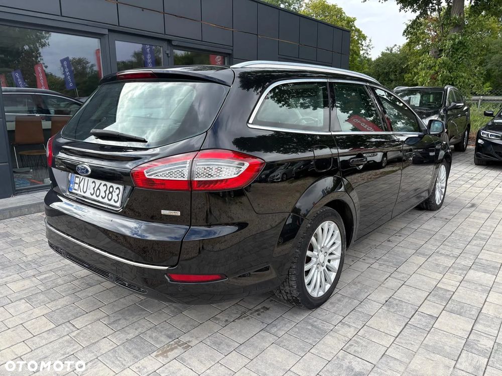 Ford Mondeo 1.6 TDCi Titanium - 6