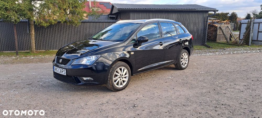 Seat Ibiza 1.4 16V Style - 1