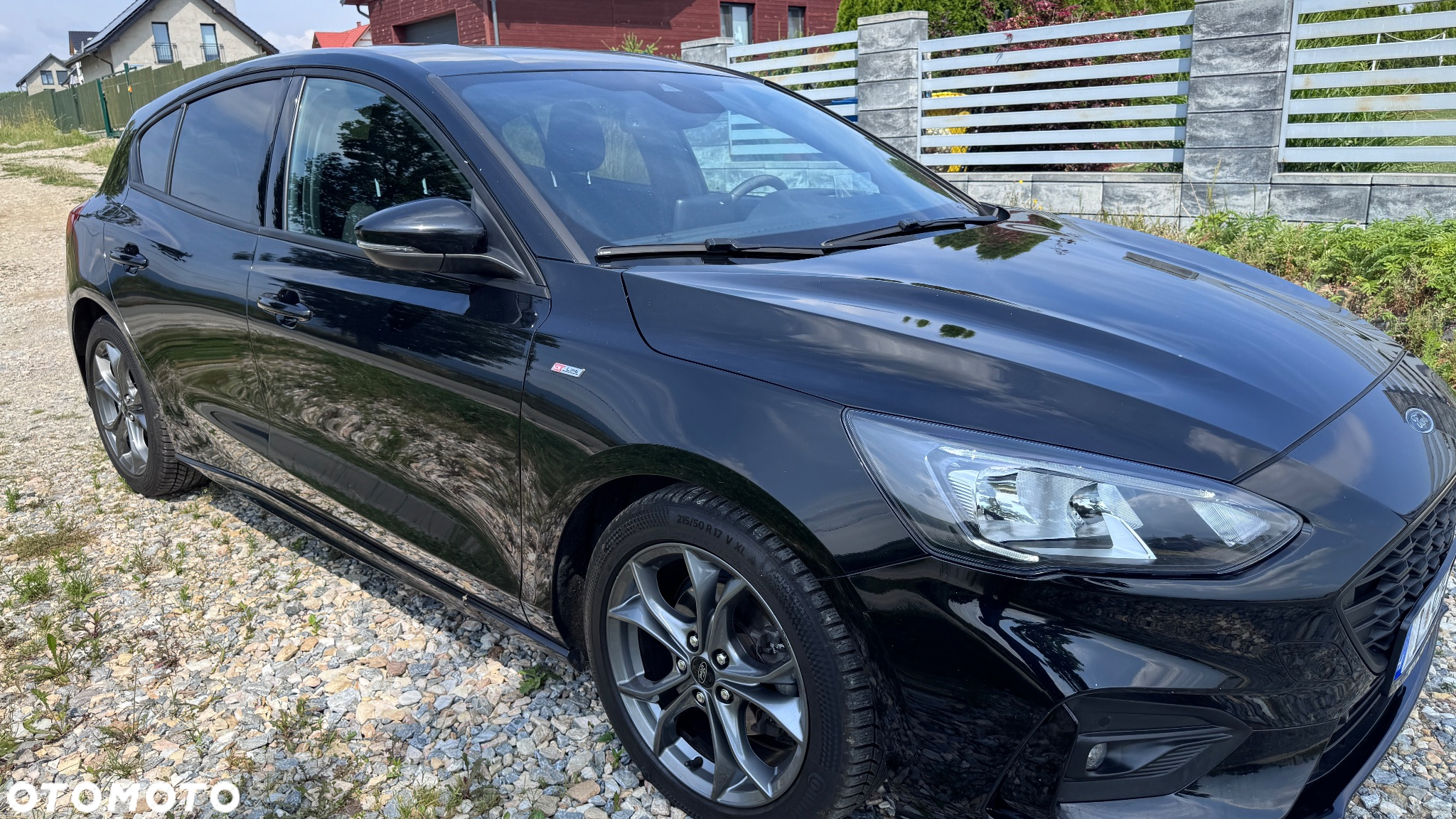 Ford Focus 1.0 EcoBoost ST-Line - 27