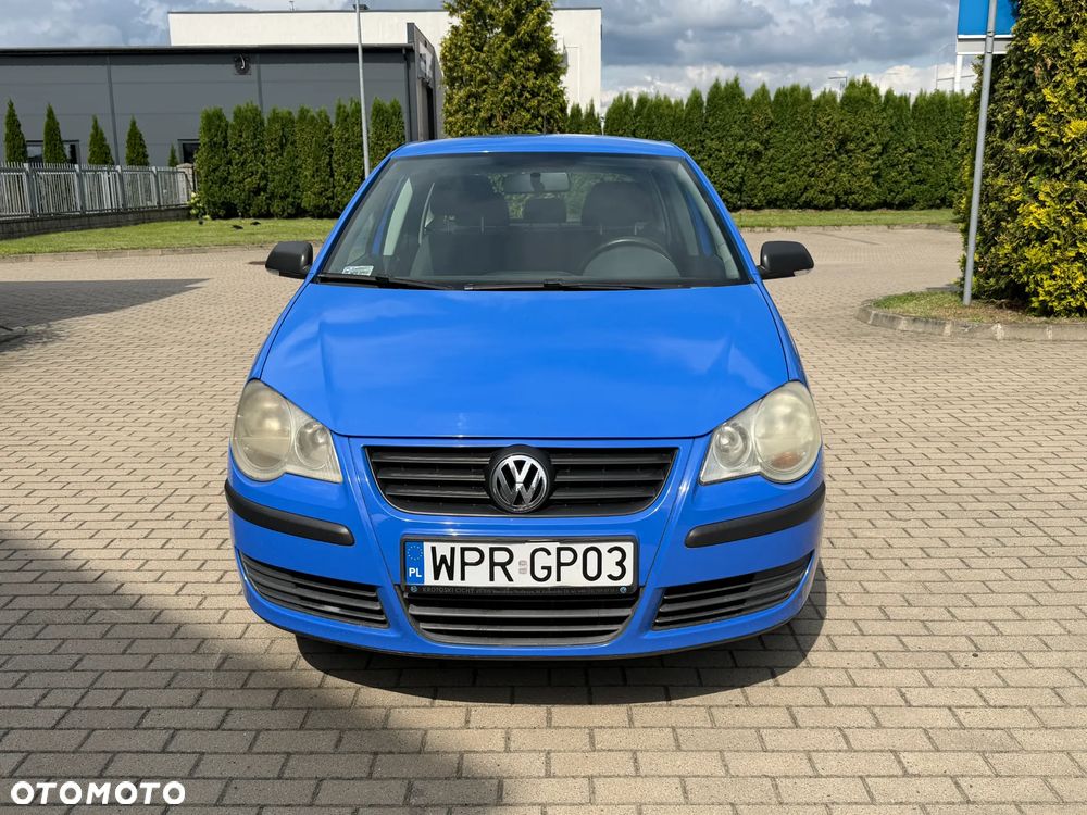Volkswagen Polo 1.2 12V Comfortline - 9