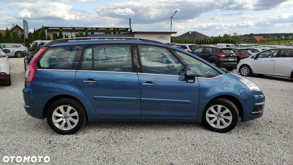 Citroën C4 Grand Picasso - 17
