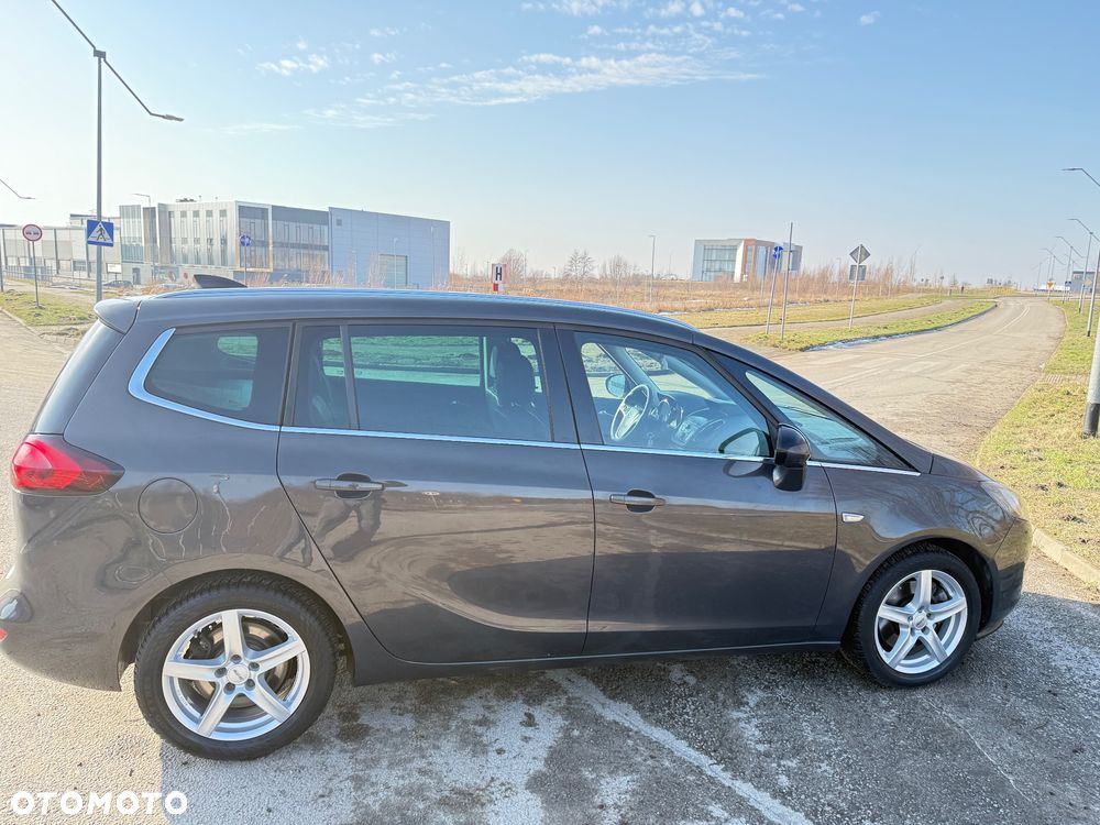 Opel Zafira Tourer 2.0 CDTI Automatik Innovation - 5