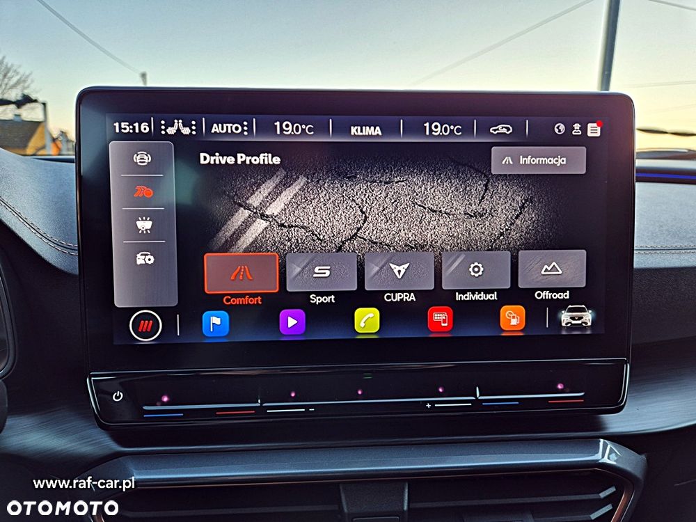 Cupra Formentor VZ 2.0 TSI 4Drive DSG Tribe Edition - 23