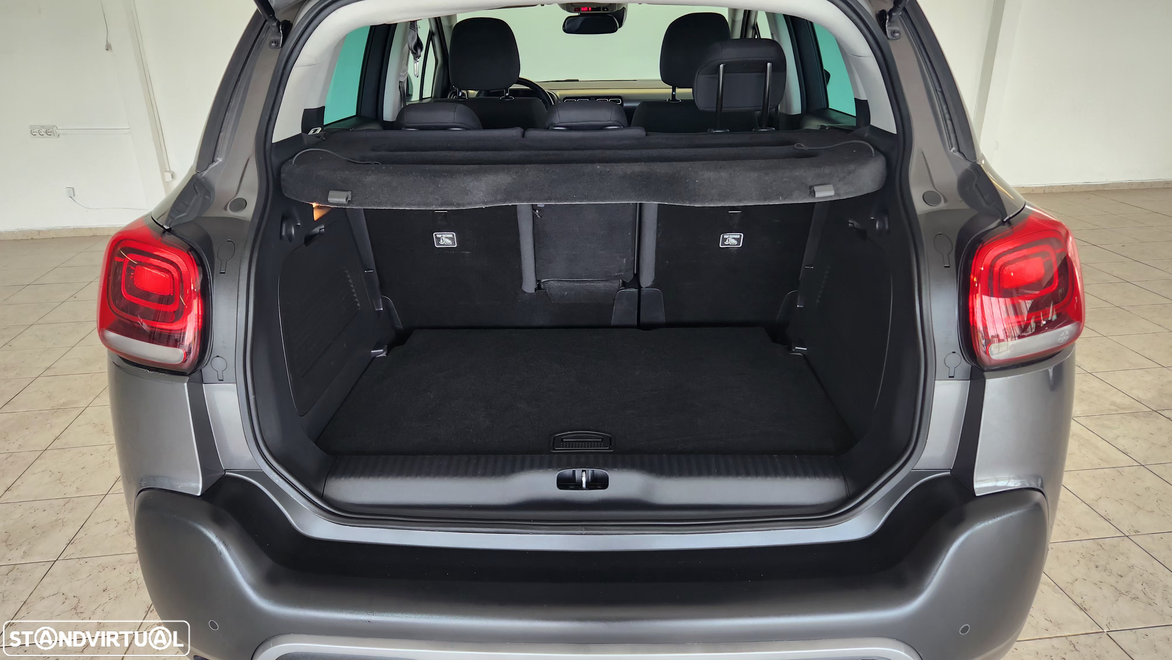 Citroën C3 Aircross 1.5 BlueHDi Shine S&S - 49