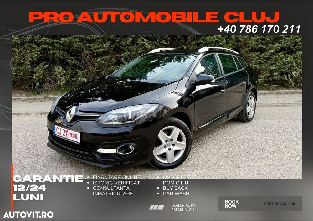 Renault Megane ENERGY dCi 110 Start & Stop Dynamique - 21