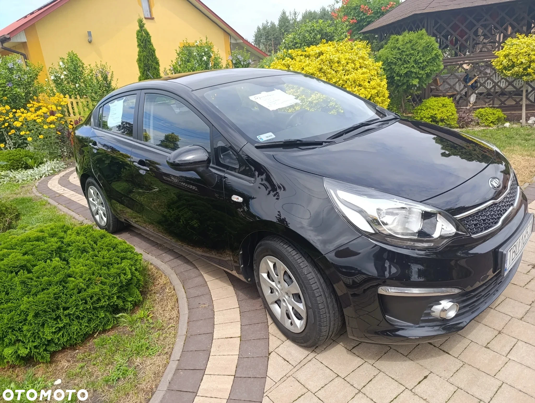 Kia Rio 1.2 L - 12