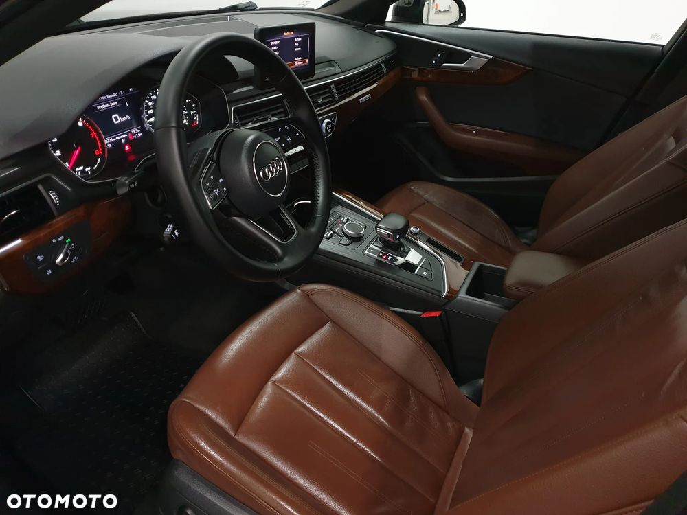 Audi A4 Limousine 2.0 TFSI Quattro Sport S tronic - 9