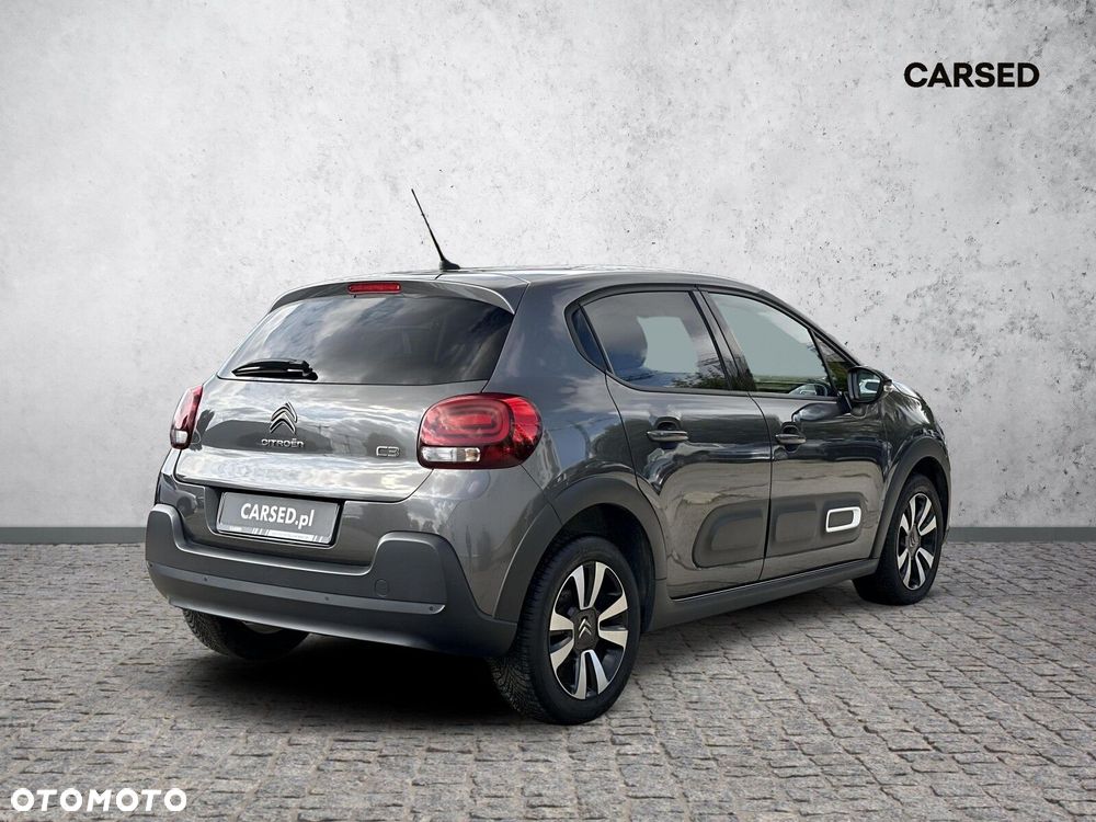 2024 Citroën C3 1.2 PureTech Max EAT6, photograph 6