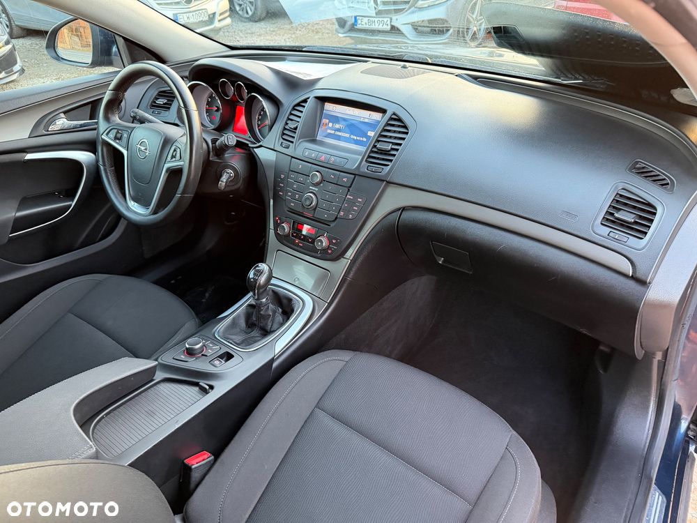 Opel Insignia 2.0 Turbo Edition - 37