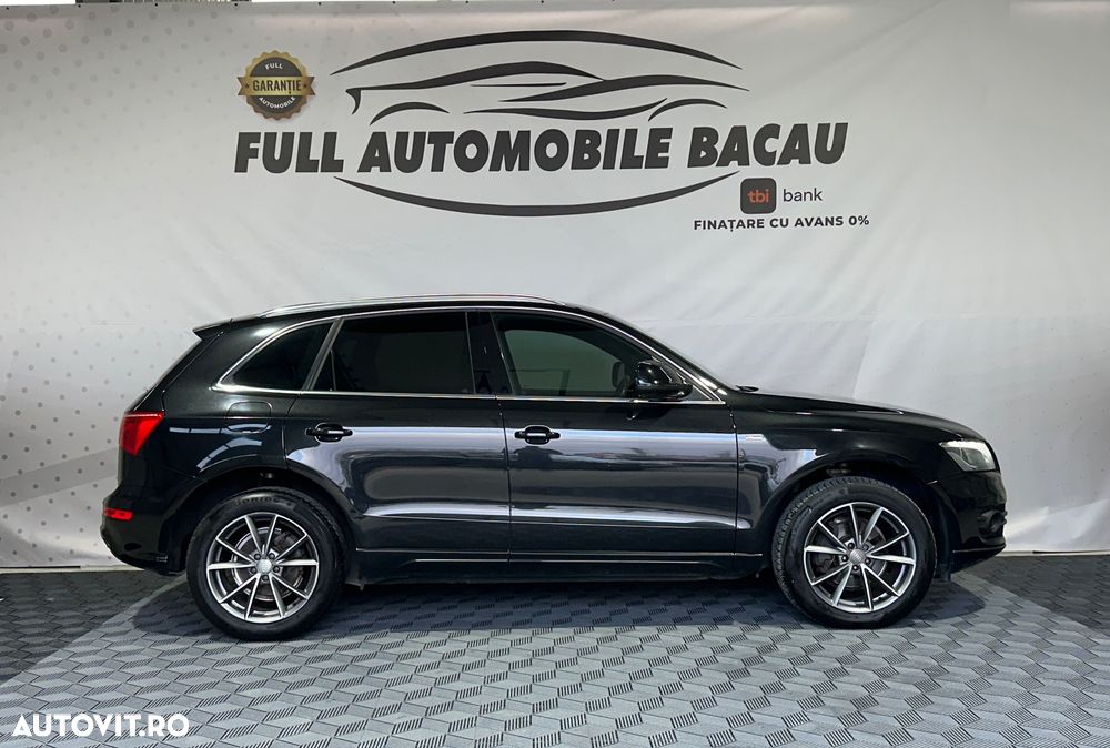Audi Q5 2.0 TDI Quattro Stronic - 5