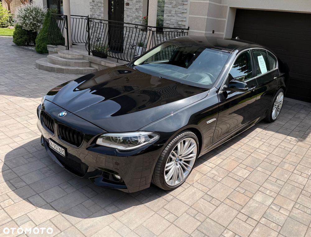 BMW Seria 5 535i xDrive Sport-Aut - 3