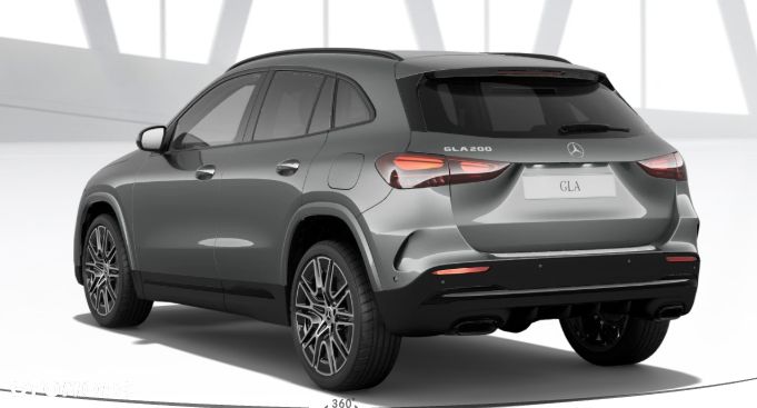 Mercedes-Benz GLA 200 AMG Line - 4