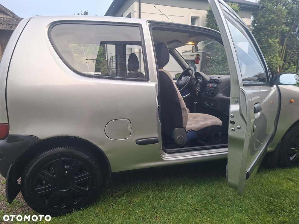 Fiat Seicento Young - 9