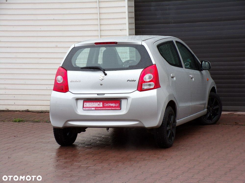 Suzuki Alto 1.0 Automatik City - 7