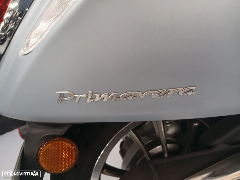 Piaggio Vespa PRIMAVERA 125 ABS - 4