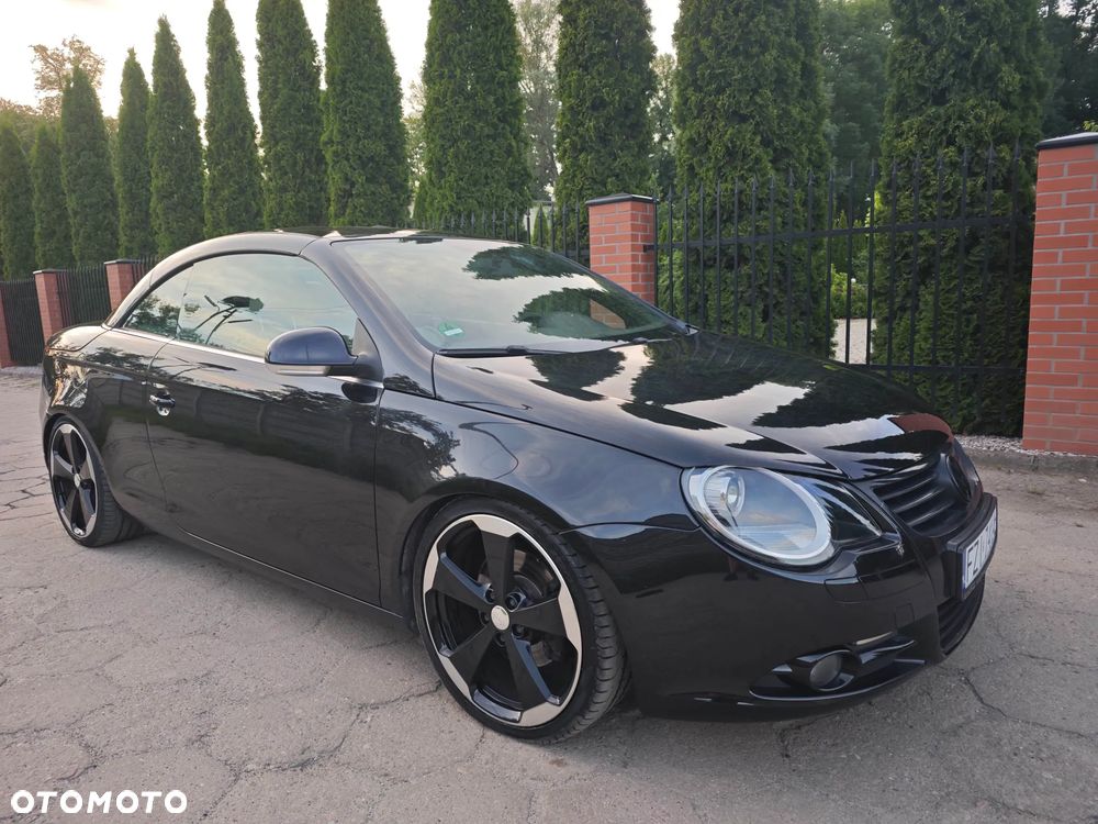 Volkswagen Eos 2.0 TSI - 13