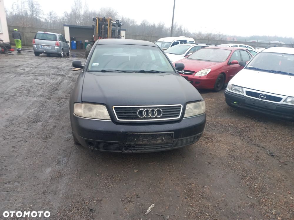 Audi A6 C5 2.4 V6 99r sedan LZ5L wszystkie części - 1