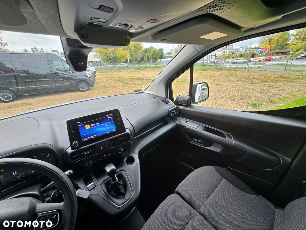 Toyota ProAce City 1.5HDI 130KM 3osoby - 25