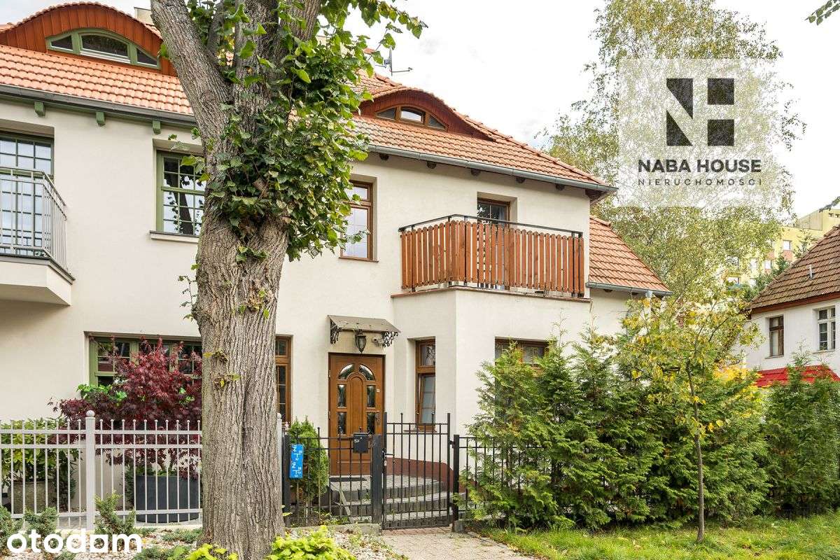 Dom z ogrodem, ciekawa lokalizacja Górny Sopot