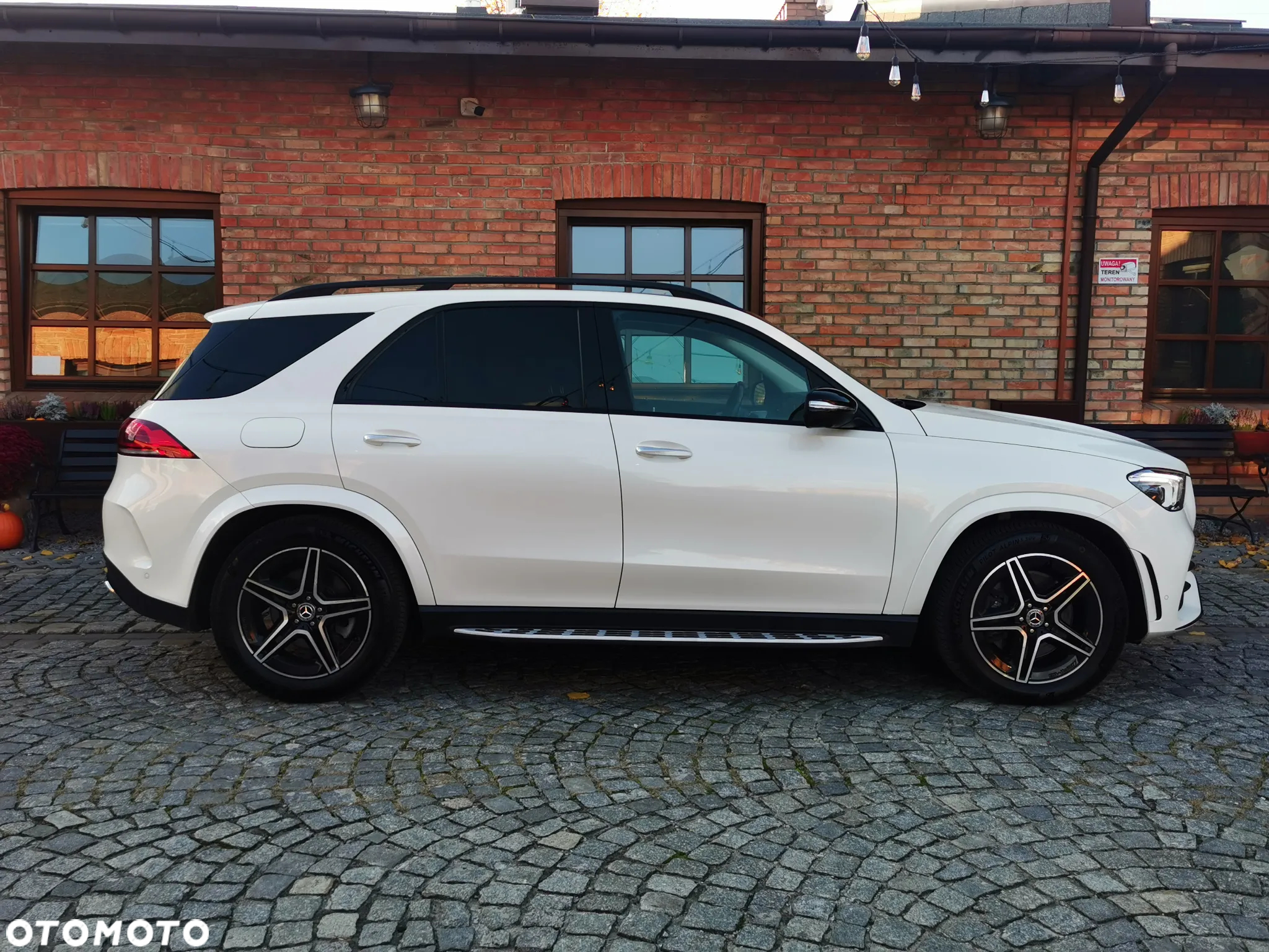 Mercedes-Benz GLE 400 d 4-Matic - 5