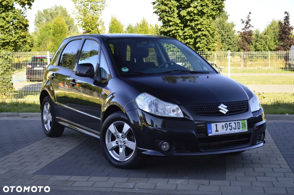 Suzuki SX4 Classic 1.6 VVT 4x2 Style - 1