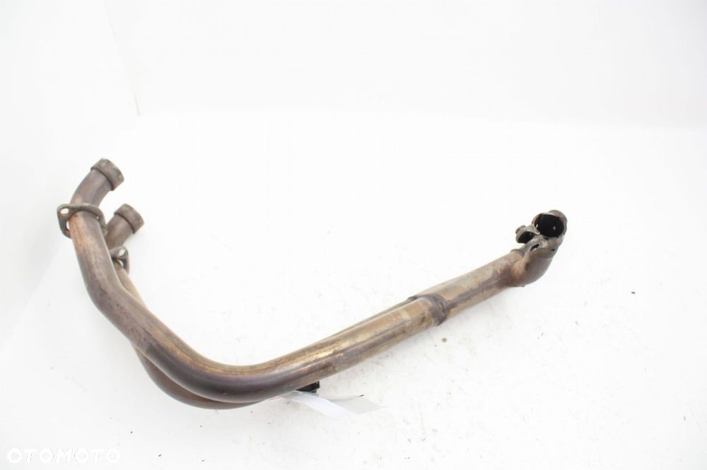 KOLEKTOR WYDECHOWY PRAWY Triumph Trophy 1200 96-02 - 2