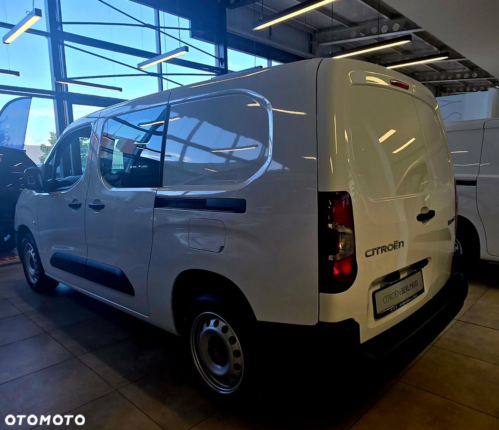 Citroën Berlingo brygadowy - 7