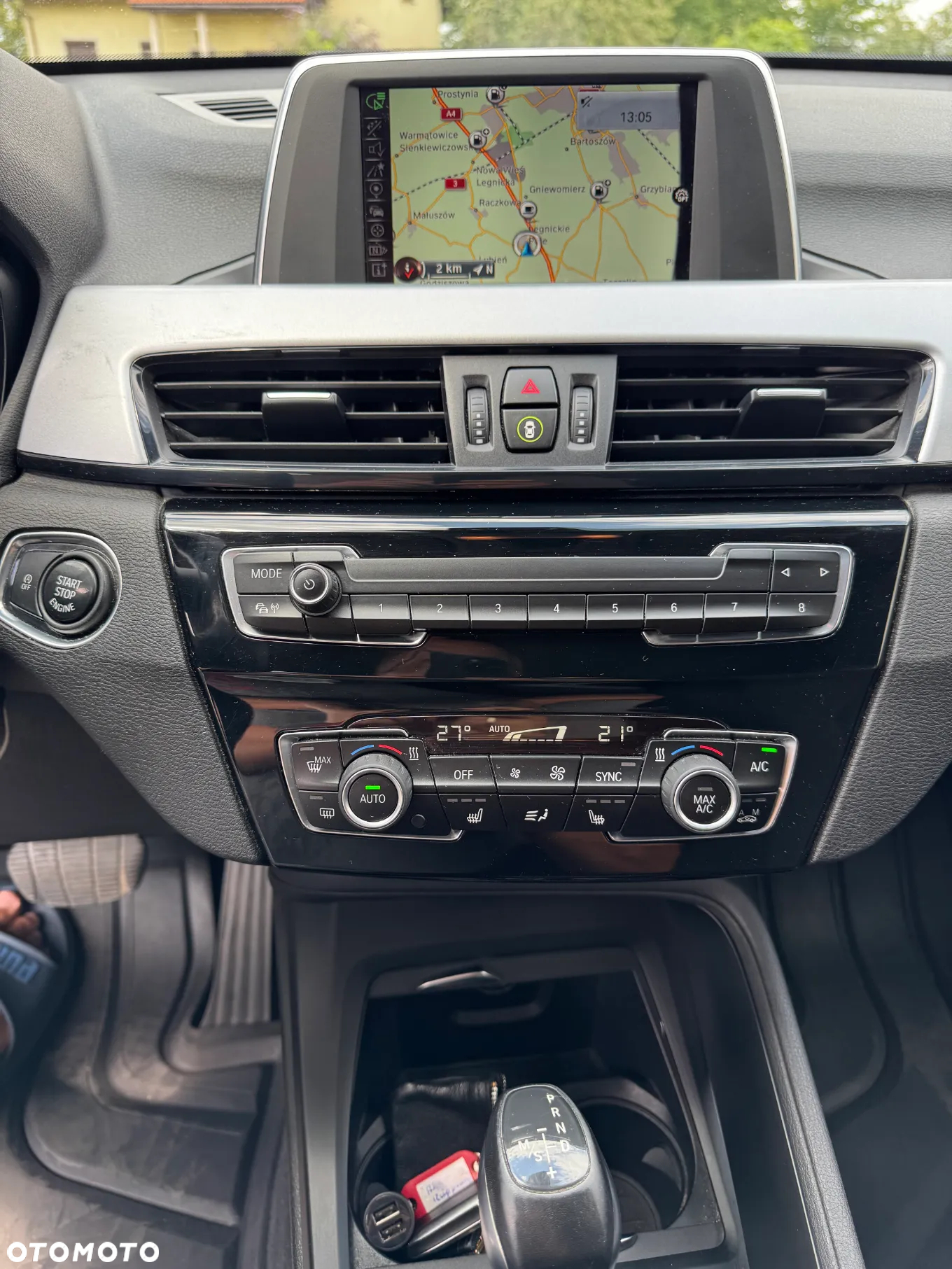 BMW X1 xDrive20d Advantage - 13