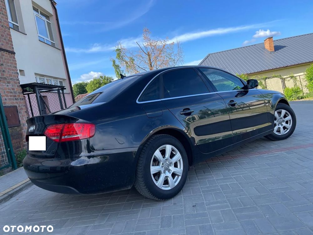 Audi A4 Avant 1.8 TFSI Ambiente - 37
