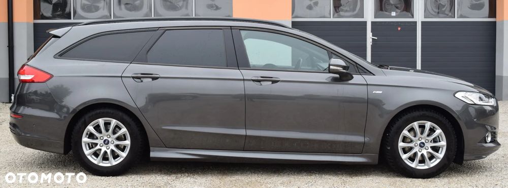 Ford Mondeo 2.0 TDCi STart-Stopp PowerShift-Aut ST-Line - 14