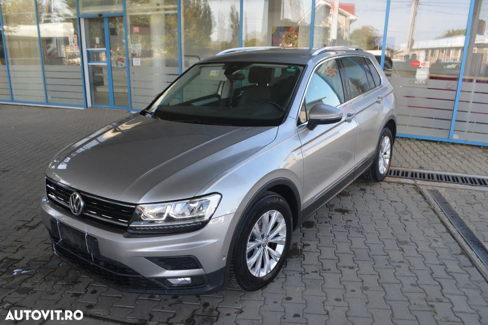 Volkswagen Tiguan 2.0 TDI DPF Comfortline