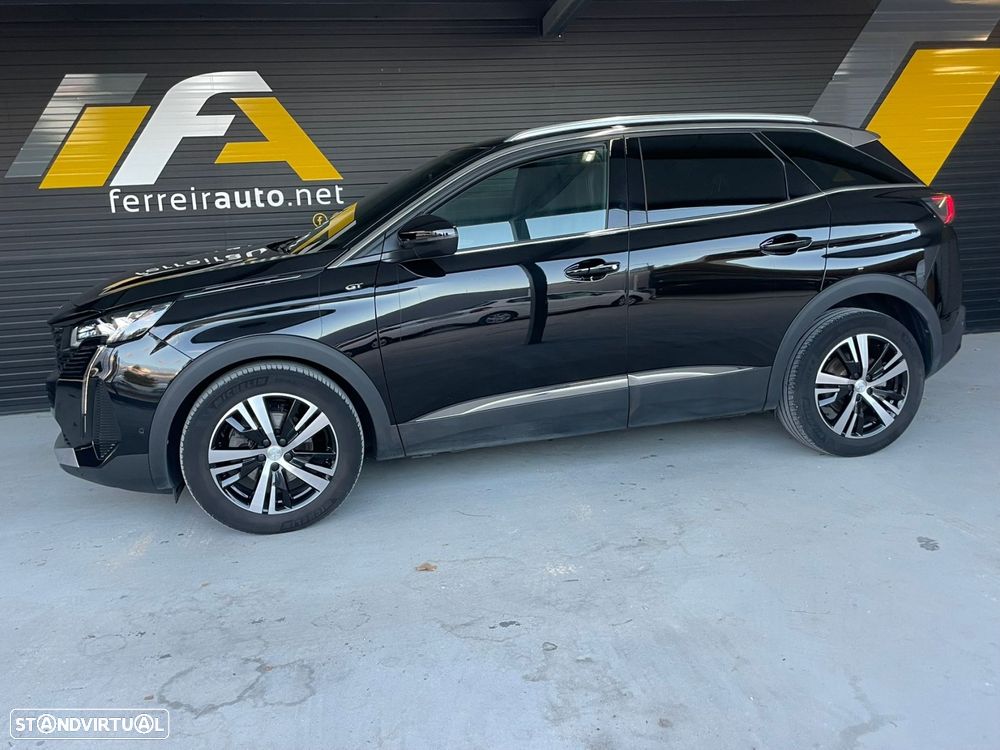 Peugeot 3008 1.2 PureTech GT Line EAT8 - 4