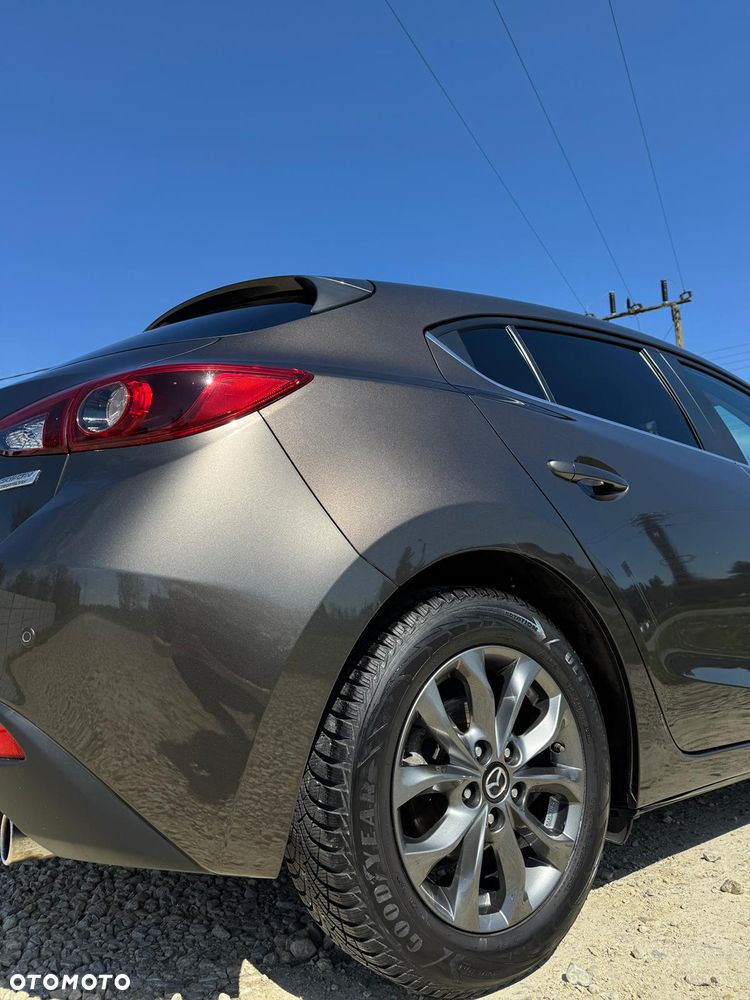 Mazda 3 2.0 Skypassion - 6