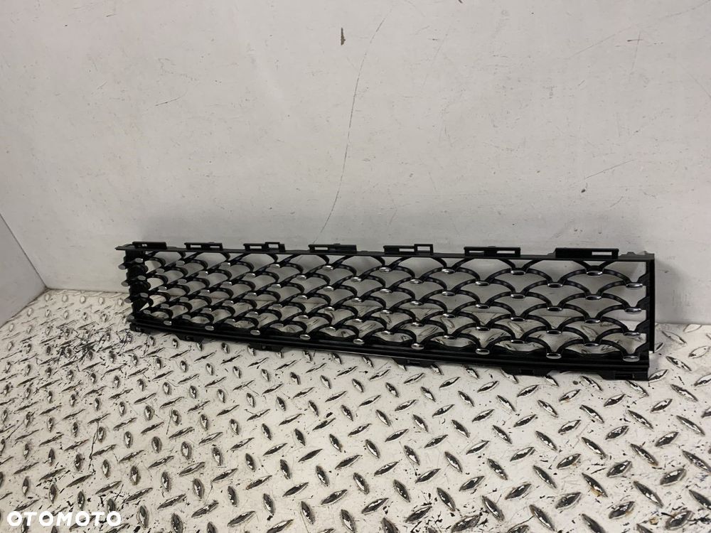NOWA ORYGINALNA SRODKOWA KRATKA ZDERZAKA PRZEDNIEGO FIAT 500 LIFT 15-24 735619520 - 4