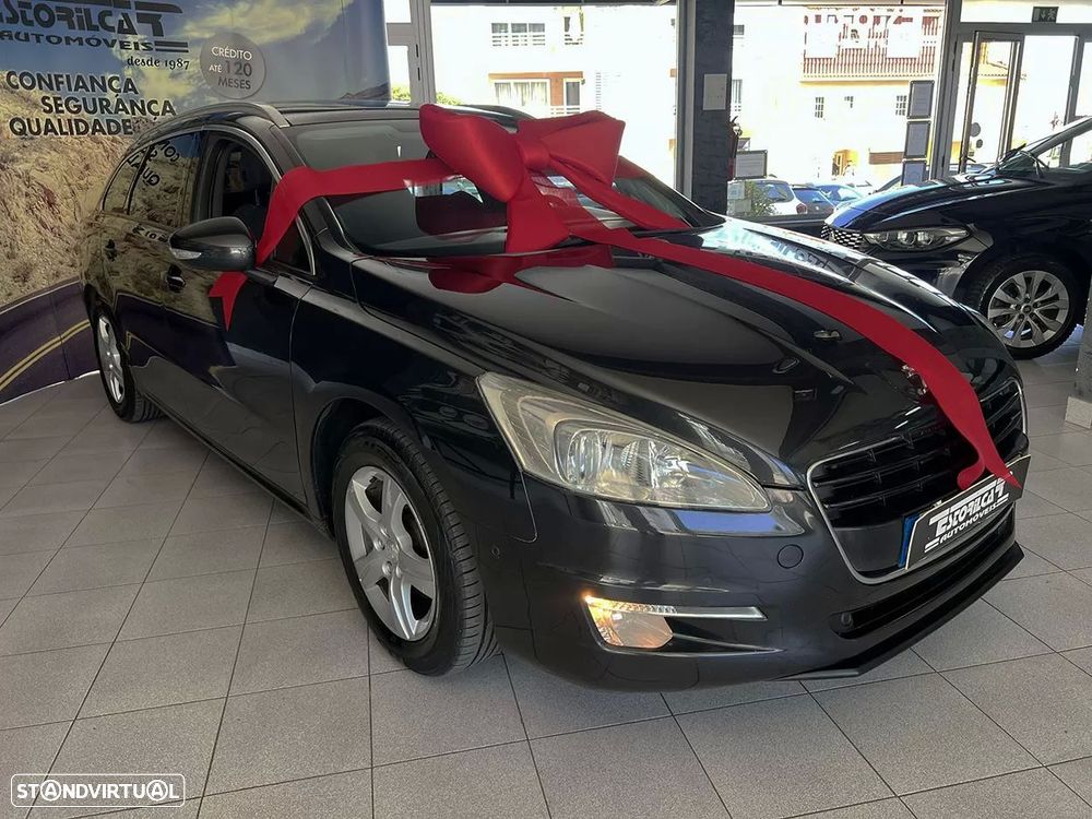 Peugeot 508 SW 1.6 e-HDi Active CMP6 - 2