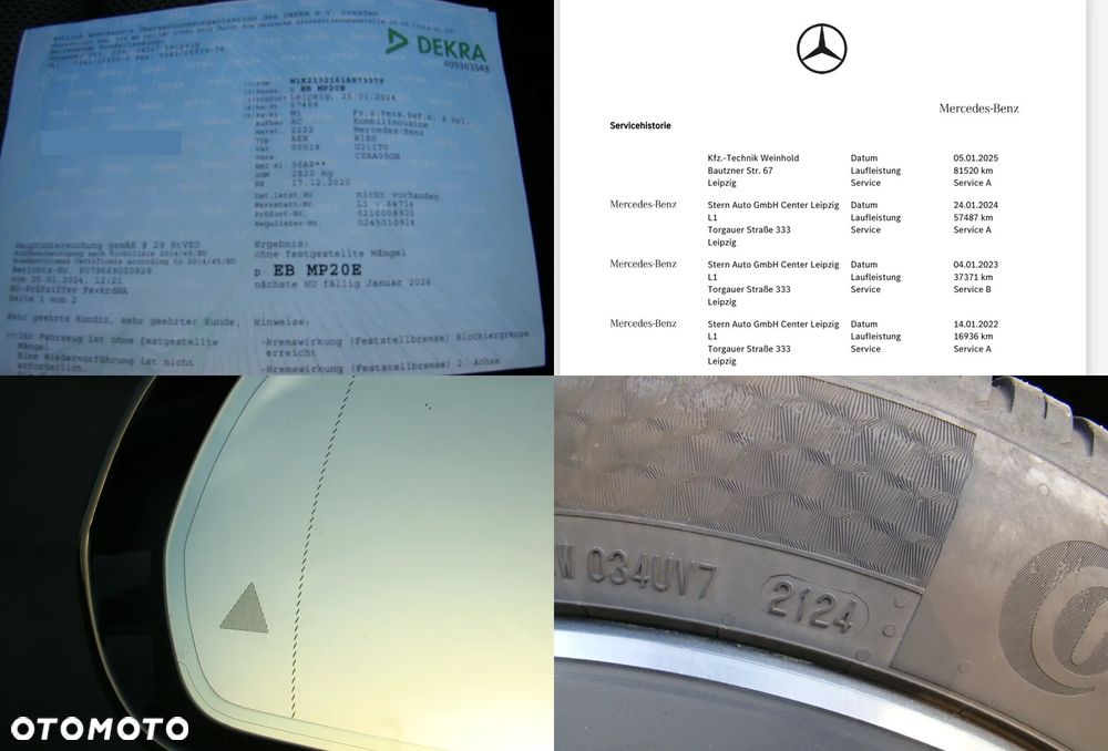 Mercedes-Benz Klasa E 300 de 9G-TRONIC AMG Line - 17