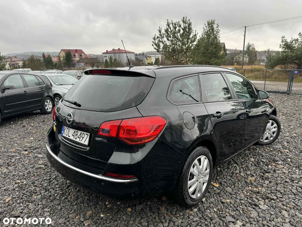 Opel Astra 1.7 CDTI Cosmo - 3