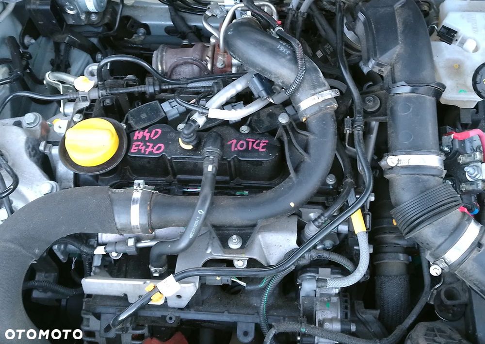 DACIA SANDERO III 3 1.0 TCE 2020- MANUALNA SKRZYNIA BIEGÓW JT4004 - 1