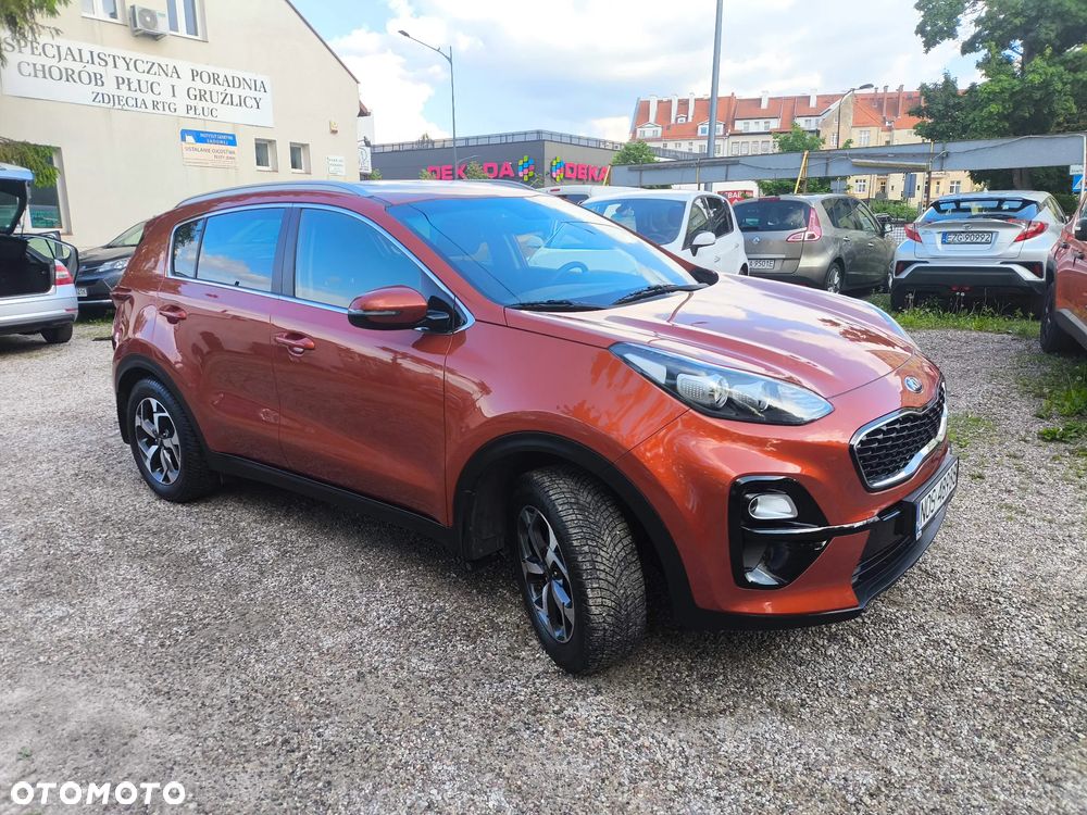 Kia Sportage 1.6 GDI M 2WD - 3