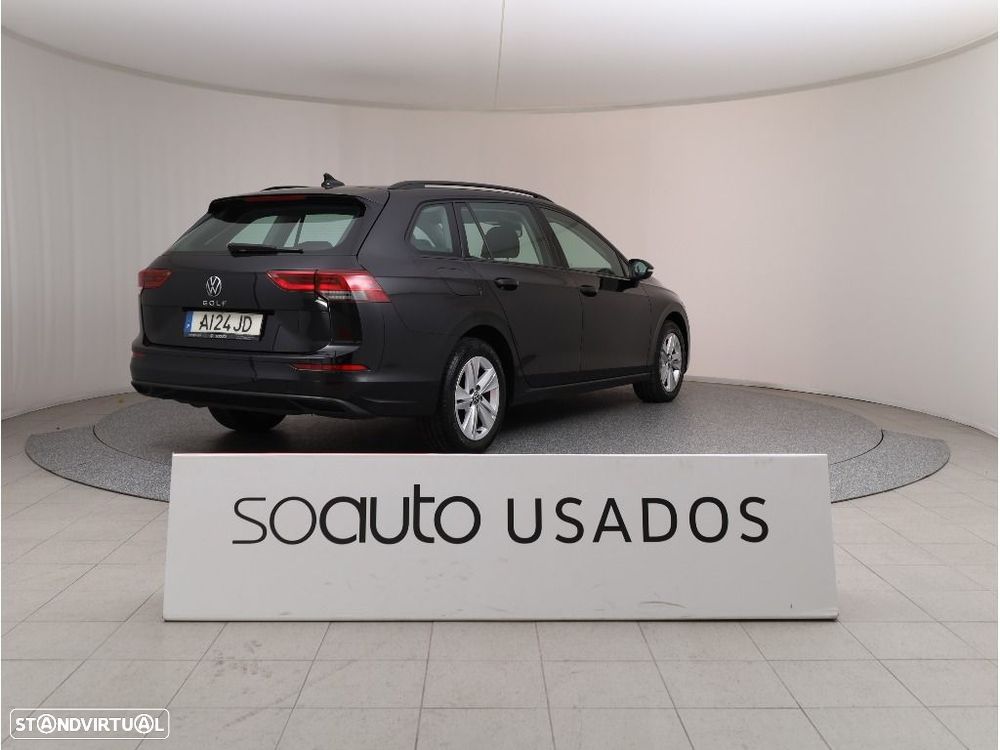 VW Golf Variant 2.0 TDi Life - 11