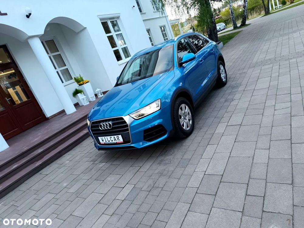 Audi Q3 2.0 TDI Design - 21