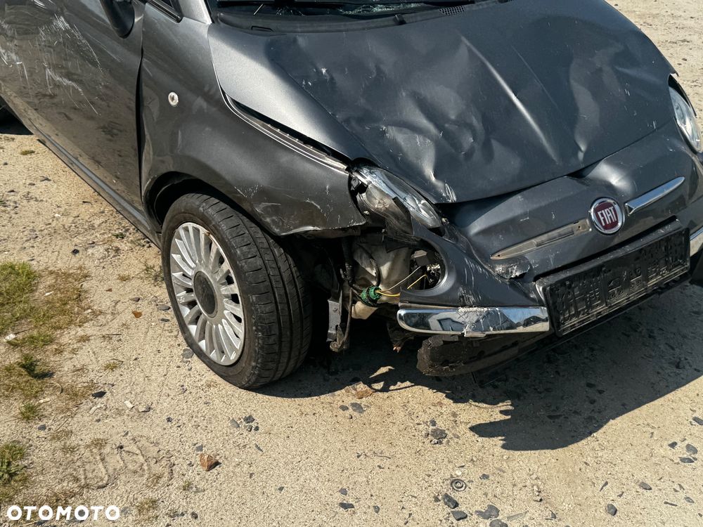 Fiat 500 1.2 Lounge - 7