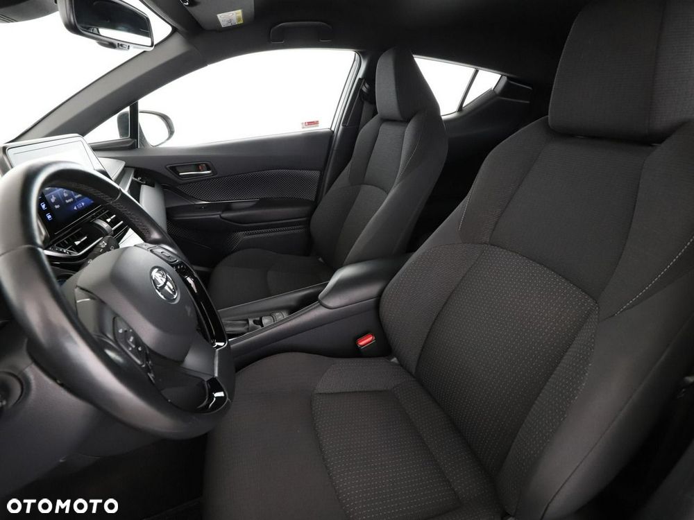 Toyota C-HR Flow - 14